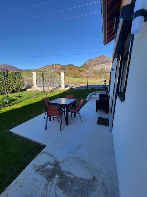Evasion Paisible A Breziers Villa Exterior photo