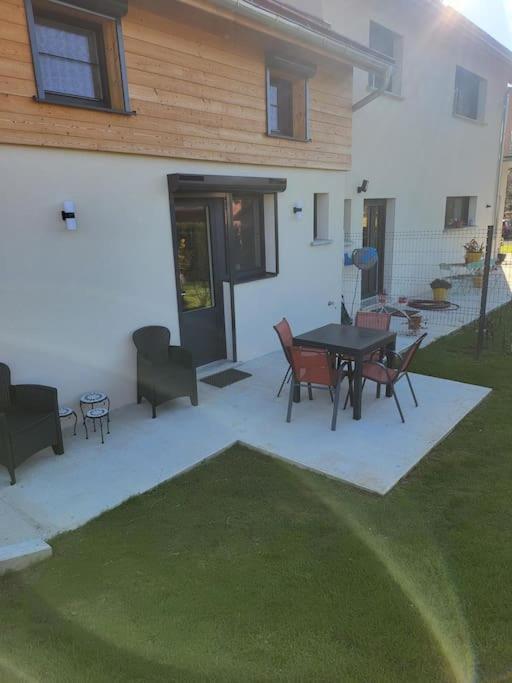 Evasion Paisible A Breziers Villa Exterior photo