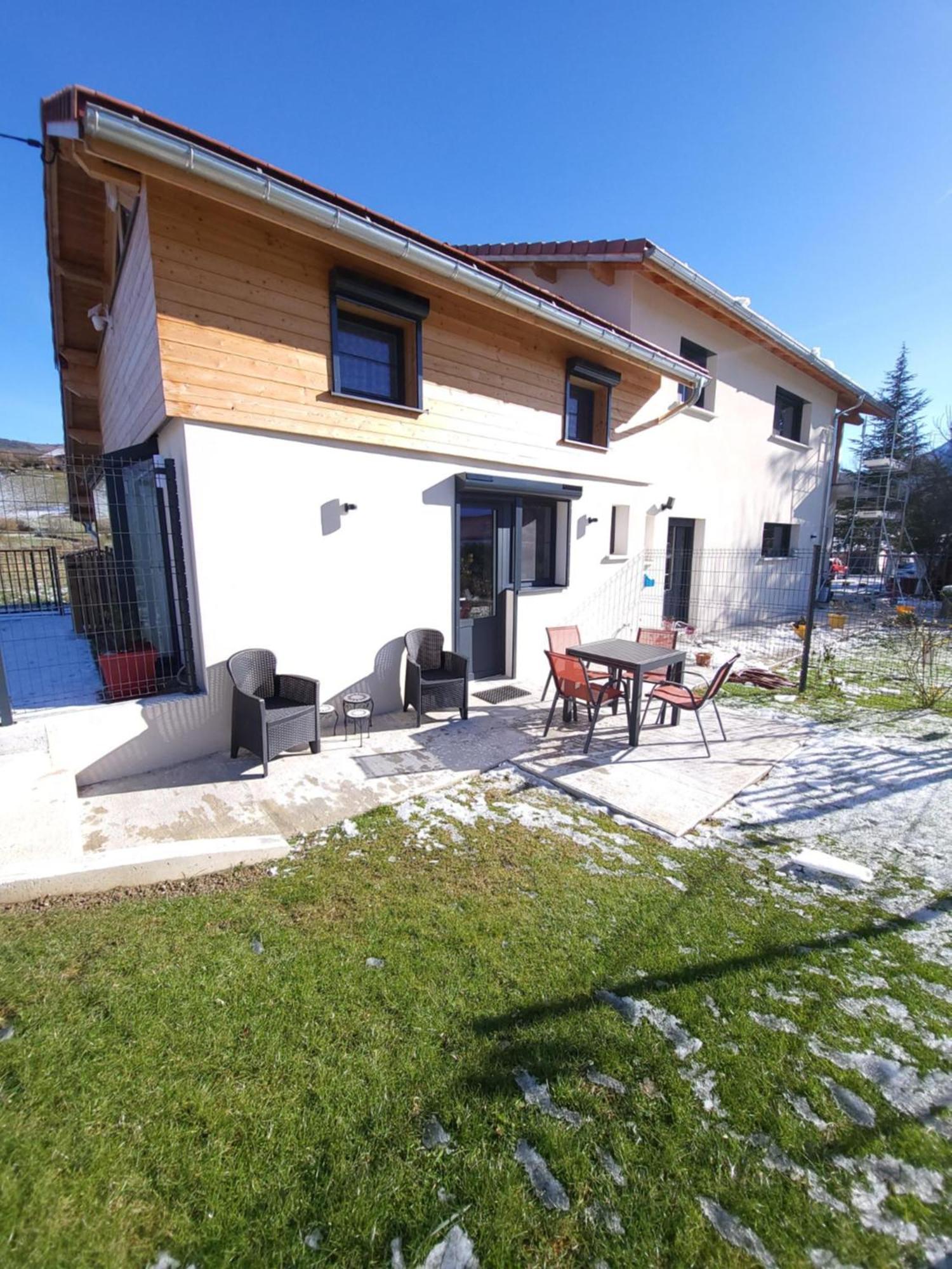 Evasion Paisible A Breziers Villa Exterior photo